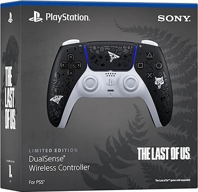 Playstation DualSense  Wireless-Controller - The Last of Us  Limited Edition