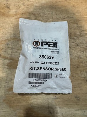 Pai 350629 Dual Speed Sensor Kit