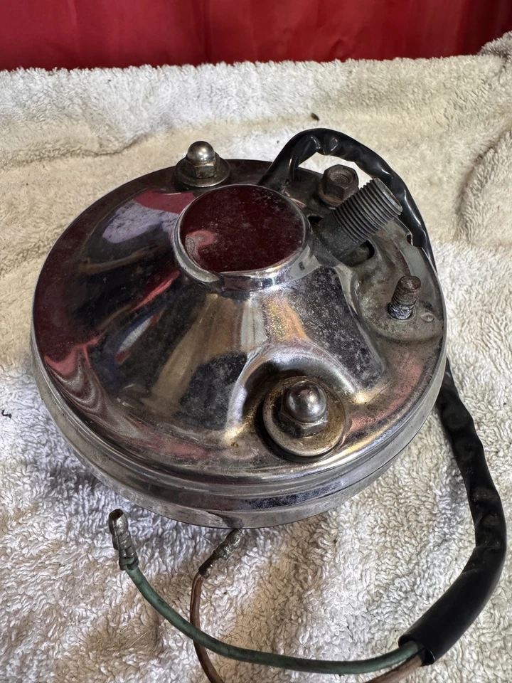 Honda CB 750 Four K 7 F SOHC clocks tacho meter rev counter - Image 4 of 4