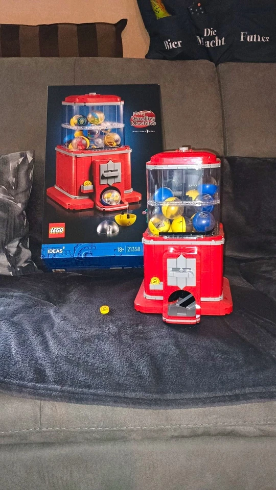 LEGO 21358, Foto 1 von 5
