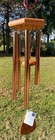 In Loving Memory Hand Tuned Bronze Wind Chimes 30"
