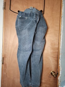 brooklyn xpress baggy jeans