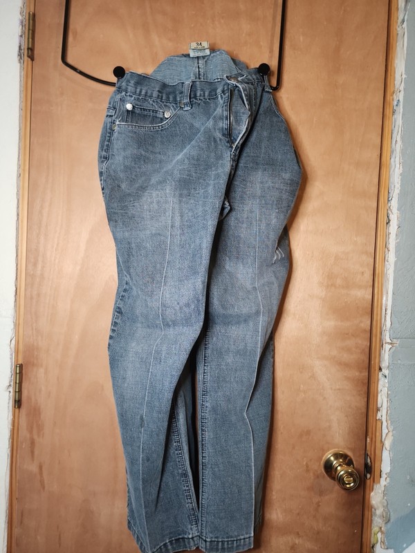 brooklyn xpress baggy jeans