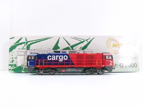 Mehano H0 2287 Diesellok Am840, SBB -DIGITAL- Licht, DC, NEM, TOP in OVP #47407 | Zustand: Gebraucht