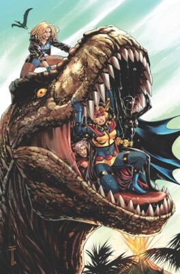 BIRDS OF PREY #11 CVR C SERG ACUNA 