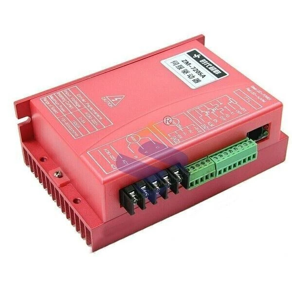 310V High Voltage High Power DC Brushless Motor Driver AC80-220V 1100W ZM-7205 - Image 2 of 4