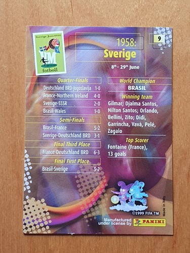 Panini World Cup 2002 Korea/Japan Trading Cards - Pick From Full Set - Picture 19 of 271