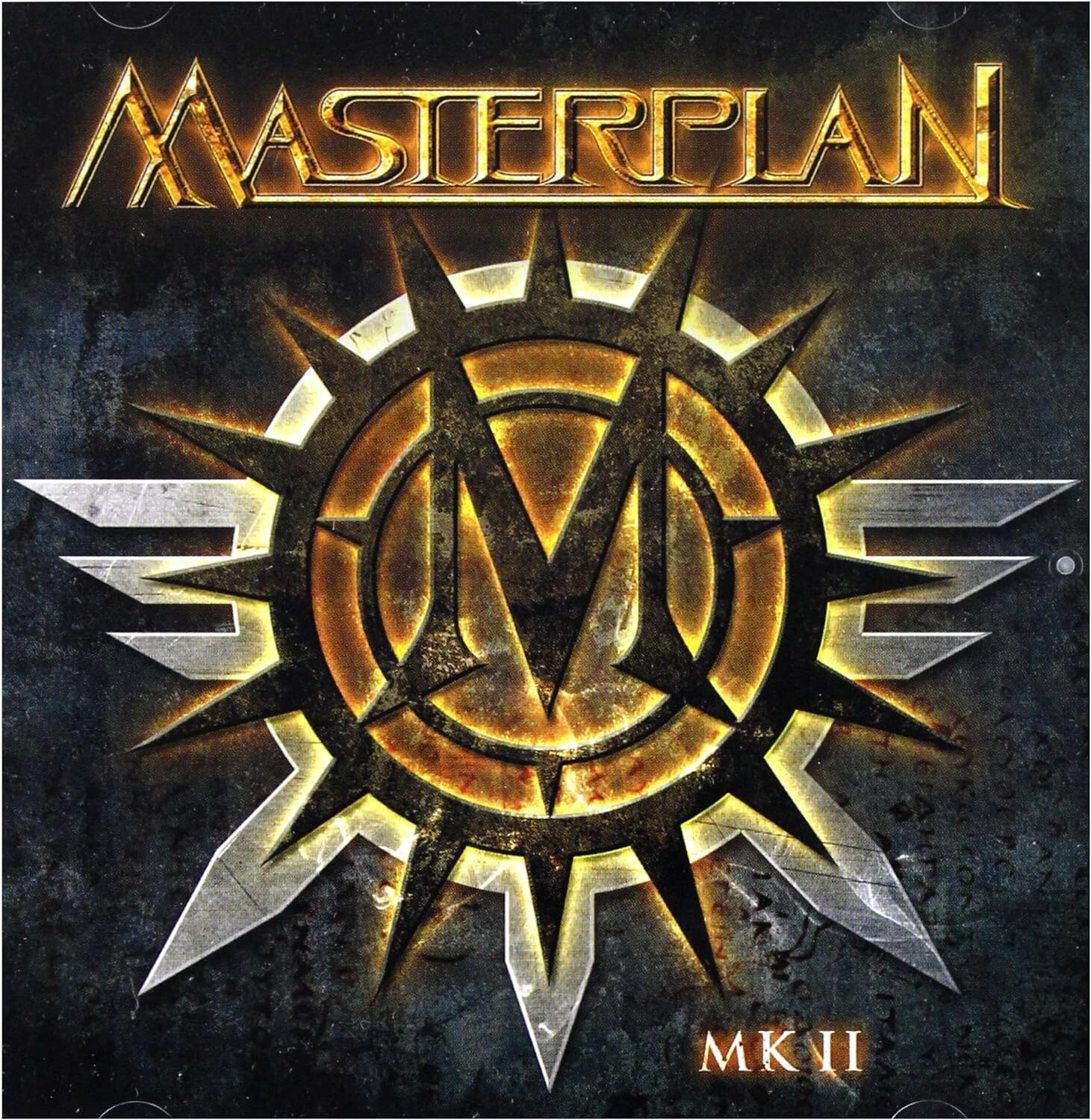Masterplan - Mk Ii - Cd