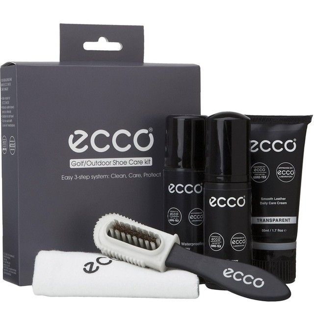 ecco shoe care kit