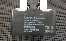 Potter Brumfield PRD-11DH0-24 20A 125VDC Non-Inductive DPDT Relay   New No Box