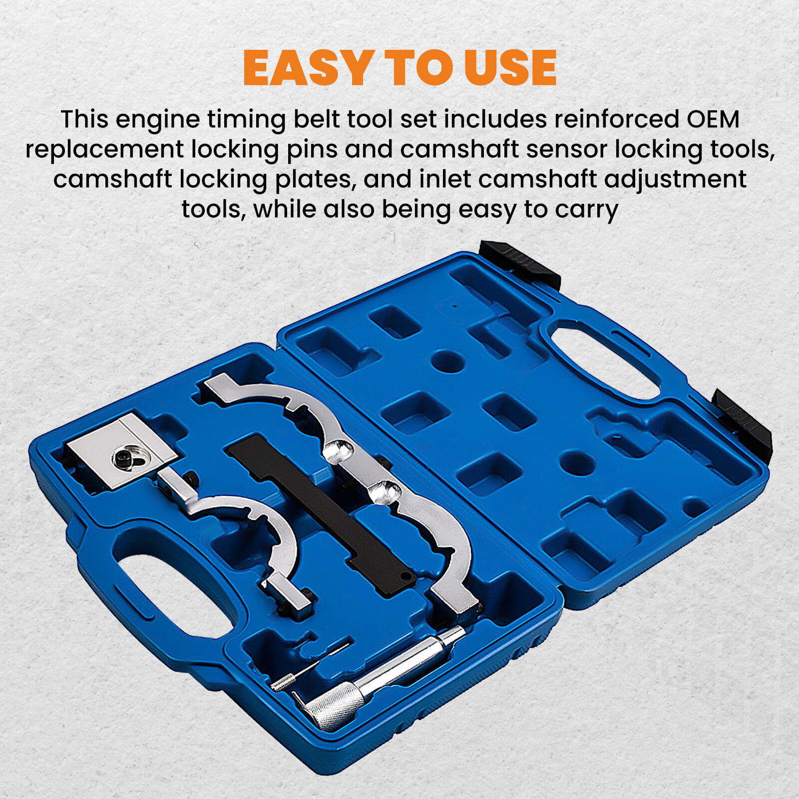 Oil Fuel Pressure Meter Tester Tool Gauge Diesel Petrol Car Garage Fitting Kit