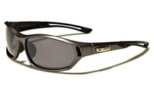 X Loop Sunglasses Sport Plastic Frame Fishing Baseball Golf Running Driving Men.