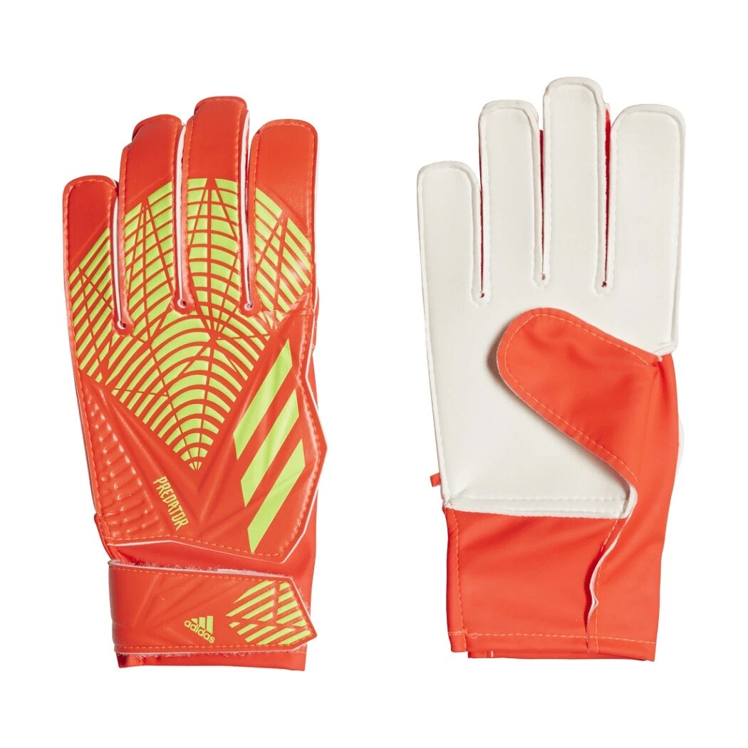 adidas Predator GL Training Junior Kinder Torwarthandschuhe orange