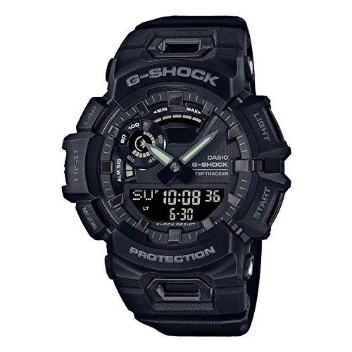 G shock sales pedometer watch