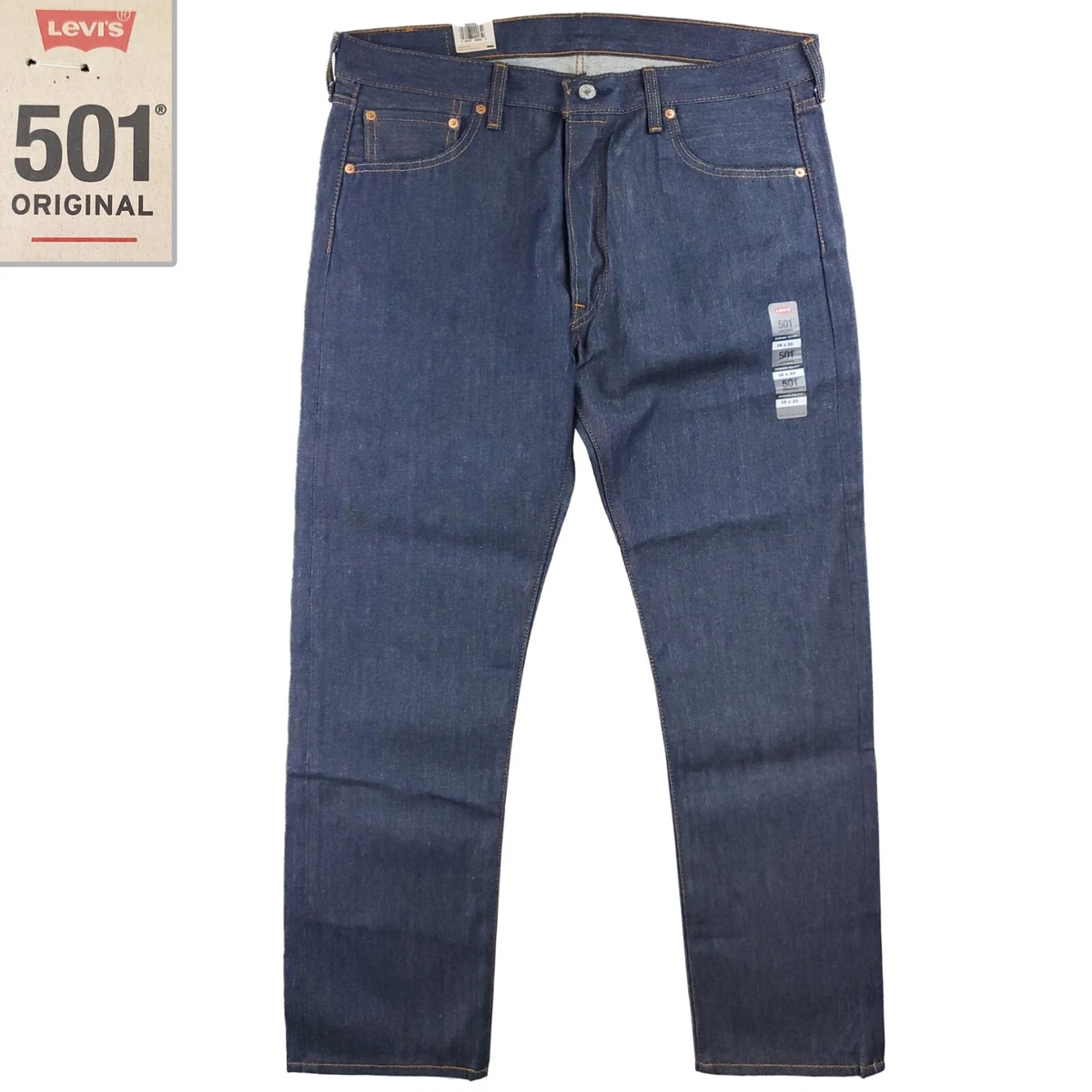 Levi's Denim Big & Tall 38 Size Jeans for Men for sale | eBay