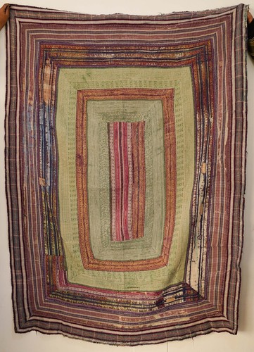 Perfect Quilt Very High Quality Vintage Kantha Quilts Bedding Blankets - Picture 2 of 3