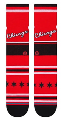bulls city edition socks