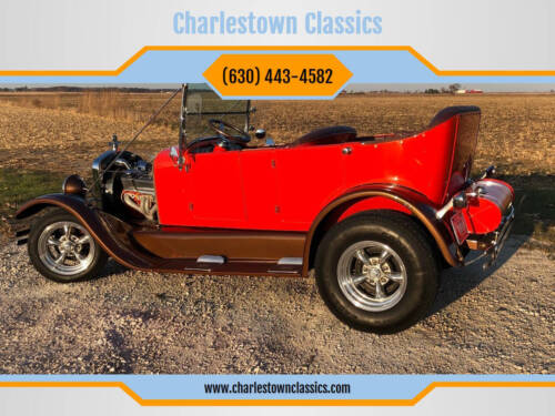 1927 Ford Model T touring