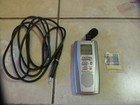 Olympus DS-3000 Handheld Digital Voice Recorder With Mic And Cord Tested Working