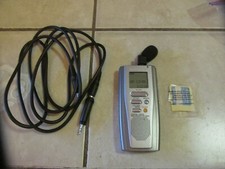 Olympus DS-3000 Handheld Digital Voice Recorder With Mic And Cord Tested Working