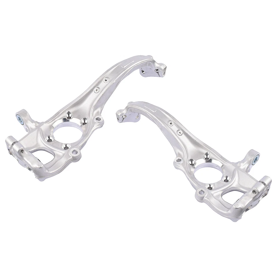 2x Sospensione ruota asse anteriore per Audi A4 A5 S5 Q5 8K0407253E 8K0407254E - Immagine 3 di 4