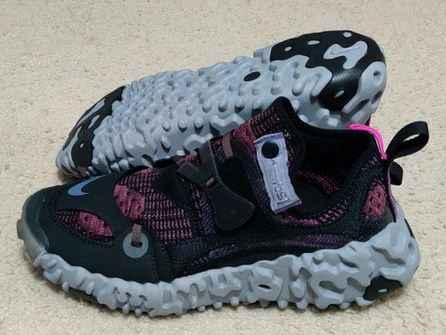 nike ispa overreact flyknit shadowberry