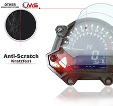 Kawasaki Z650 / Z900 2017+ Dashboard / Speedo / Instrument / Screen Protector