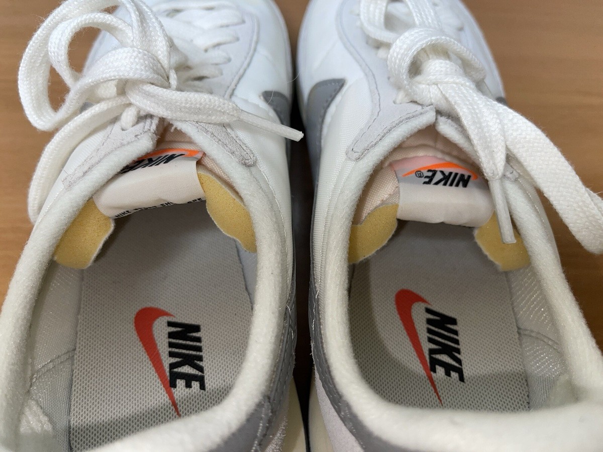 NEW Men's Nike Waffle Trainer 2 SE Sail Light Bone Sz 8.5 | eBay