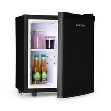 Mini frigorifero 40 L frigorifero per bevande frigorifero per bottiglie bar di casa nero