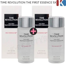 MISSHA Time Revolution The First Essence 30ml x 2EA Korean Cosmetics K-Beauty