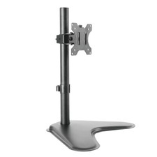 LogiLink BP0044 monitor mount / stand 81.3 cm 32" Black Desk