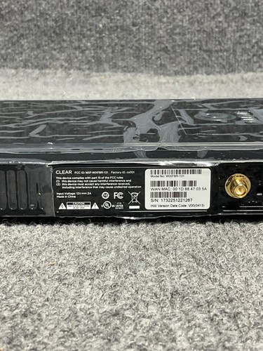 Clear Hub Express 4G 🌐 Wi-Fi Modem Router WIXFBR-131 w/ Adapter - 第 10/14 張圖片