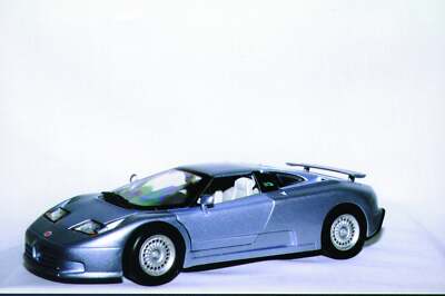 1:18 Anson Bugatti EB 110 red or silver MIB | eBay