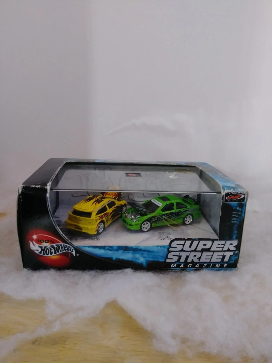 Hot wheels 2025 super street