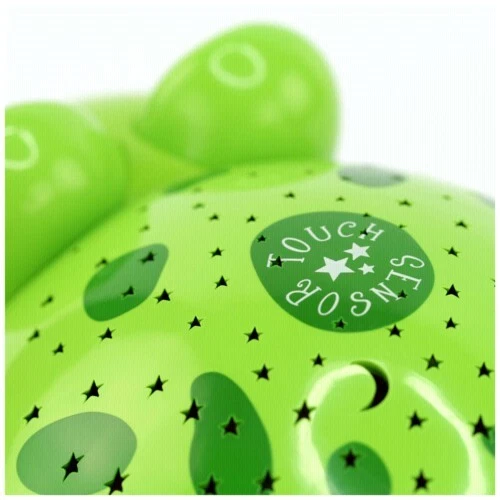 ANSMANN Mobiles LED-Sternenlicht Frosch, automatisch, 4 Farben, OVP + Geschenke - Bild 8 von 24