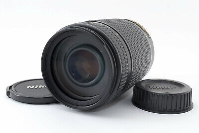 [Exc+++] Nikon ED AF Nikkor 70-300mm f/4-5.6D from Japan | eBay