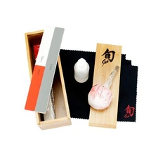 Shun Cutlery Knife Care Kit, Restore Tarnish, Discoloration & Surface Rust, I...