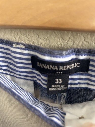 Banana Republic Shorts Size 33 - Picture 7 of 10