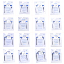 Dental Orthodontic Arch Wires Rectangular Stainless Steel  AZDENT 10pc/pack