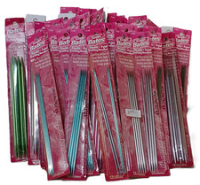 Susan Bates Silvalume Double Point Knitting Needles