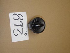08 09 10 Mercury Mariner Headlight Switch #893-B