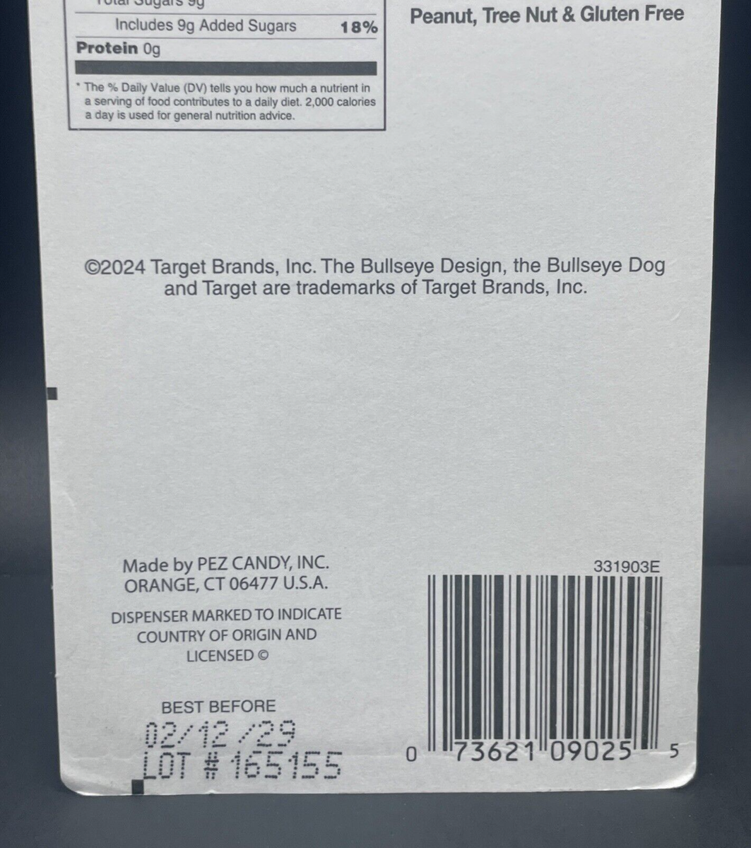 Target BULLSEYE Dog & Target Truck PEZ Dispensers 2024 | eBay
