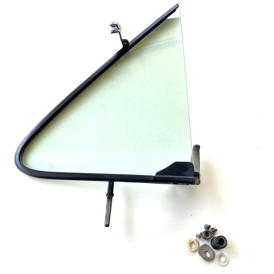 Ford F-150 1980-1991 ventilación vidrio LH (Bronco, F-250 F-350) ventana ala Foto 2 de 4