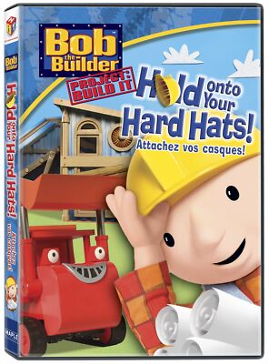 Bob the Builder: Hold On to Your Hard Hats (Bilingue) [DVD]