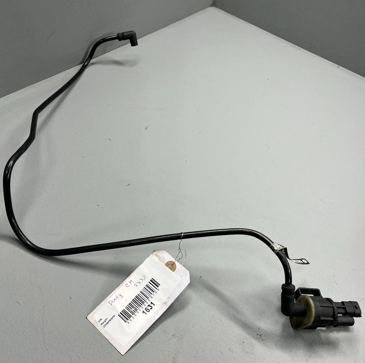 2015-2021 DODGE CHARGER Challenger GAS VAPOR CANISTER EMISSION  