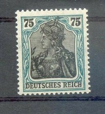 DR-Infla 104b FARBE** MNH POSTFRISCH BPP 5EUR (y70659