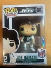 Funko Pop! Joe Namath #88 NFL Football New York Jets Vinyl Figure Exclusive NEW