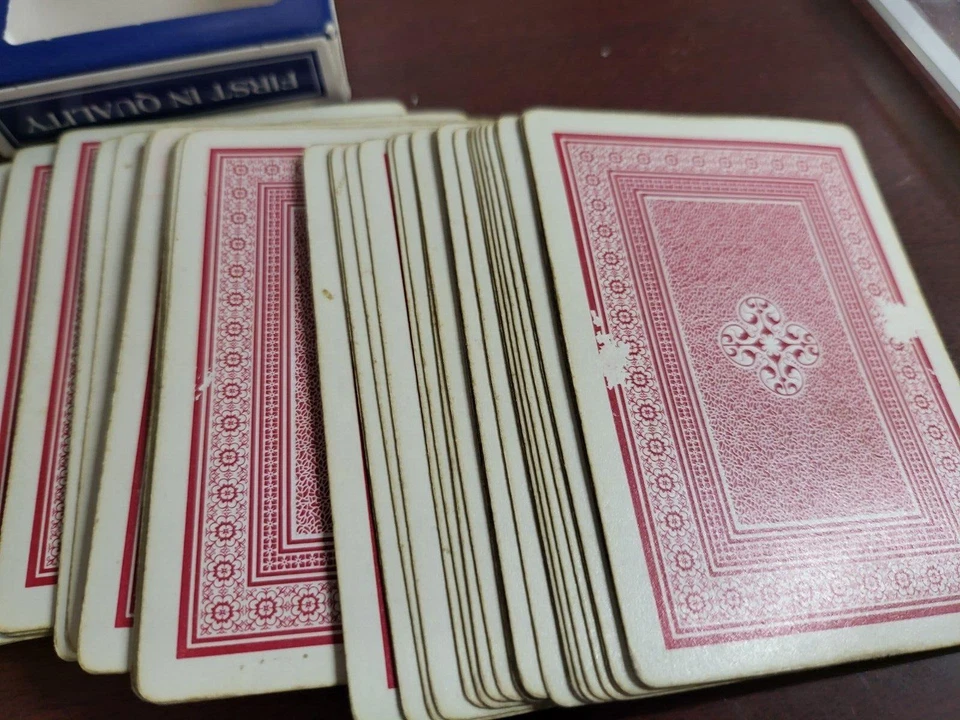 Playing Cards Gemaco - Complete Casino Deck Cards - Retired - Image 4 of 4