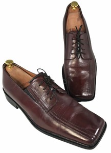 stacy adams burgundy dress shoes