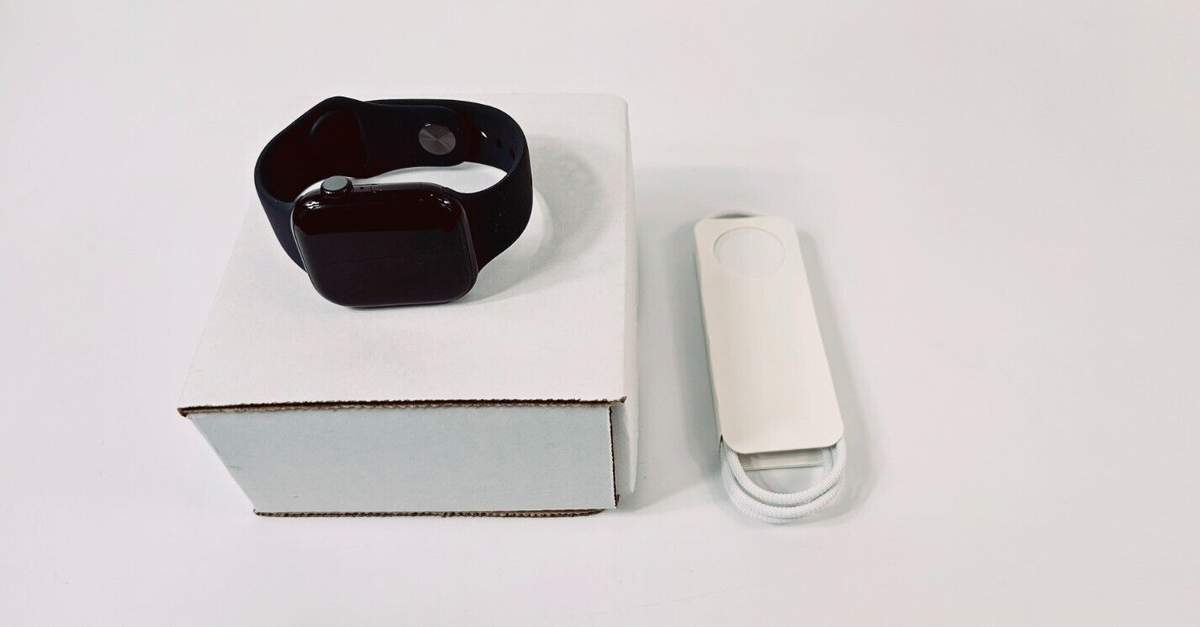 Apple Watch Series 10 GPS + Cellular 46mm Smartwatch Aluminium 